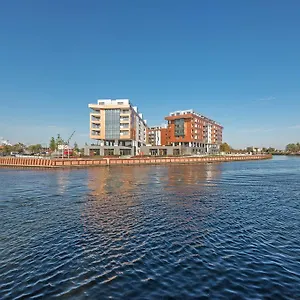 Riverside , Gdańsk Polska