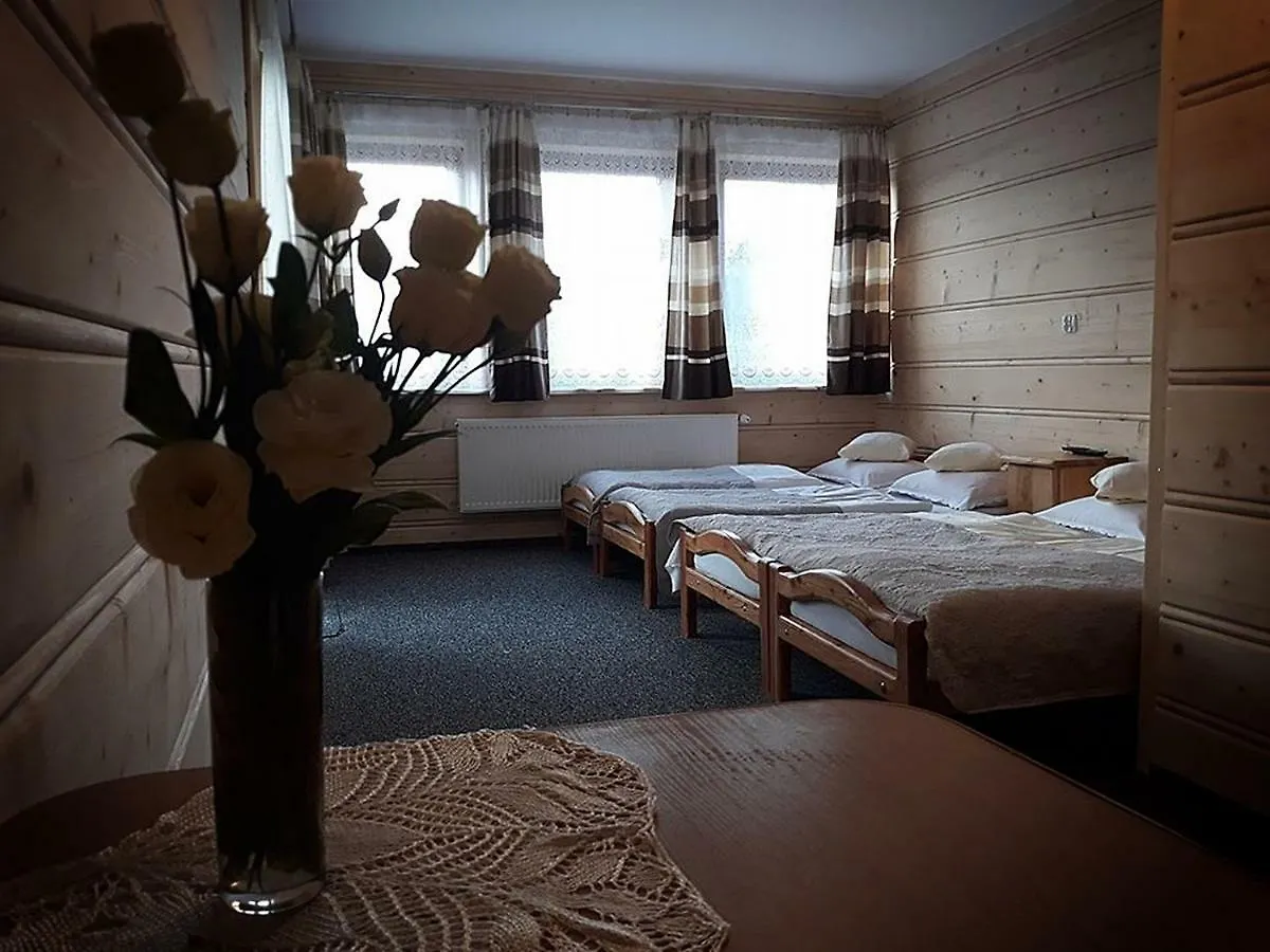Homestay Willa Perelka Zakopane Poland